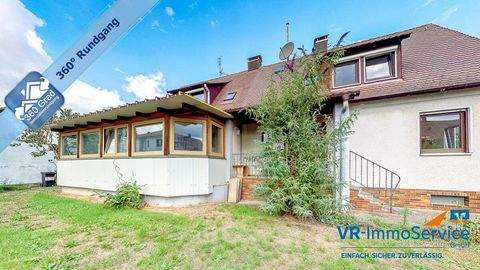 Erlangen / Frauenaurach Häuser, Erlangen / Frauenaurach Haus kaufen