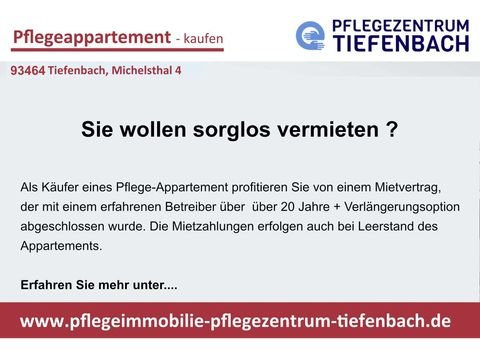 Tiefenbach Renditeobjekte, Mehrfamilienhäuser, Geschäftshäuser, Kapitalanlage