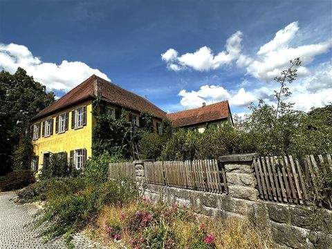 Ipsheim Häuser, Ipsheim Haus kaufen