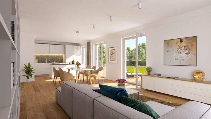 Visualisierung WOH/ESS/KO