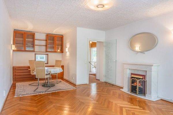 Wohn- und Essbereich