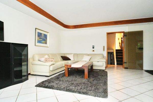 Wohnzimmer Ansicht 1