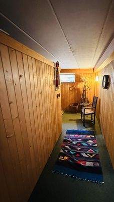 40 Sauna mit Dusche UG