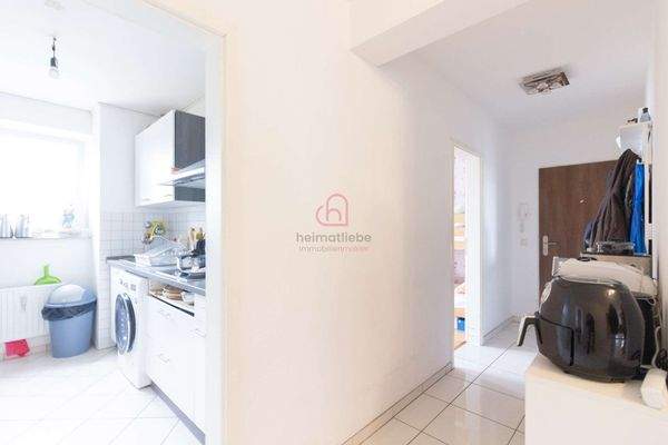 Diele Wohnungseingang