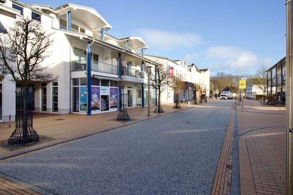 Blick auf die Umgebung 