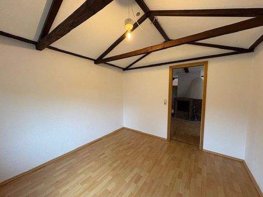 Schlafzimmer 2. Ansicht Strübbel