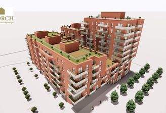 Nord-West Baufeld XV 