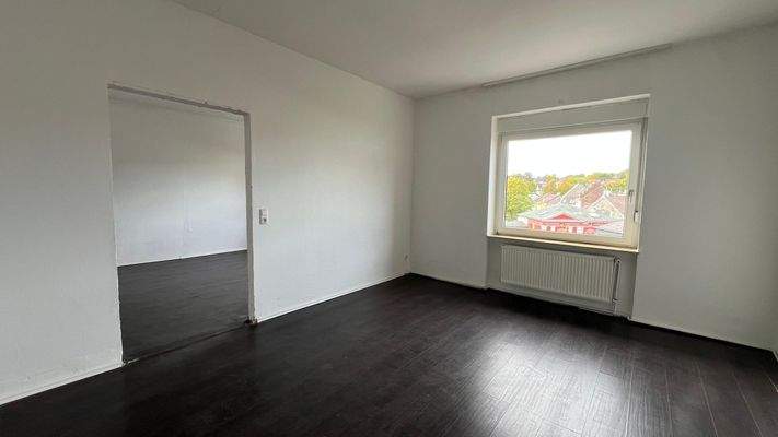 Wohn/Essbereich mit Durchbruch