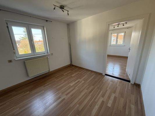 Wohn- und Essbereich Wohnung 3