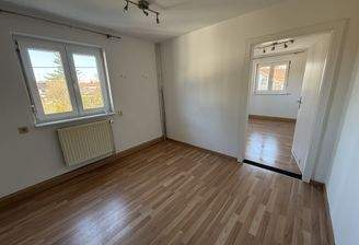 Wohn- und Essbereich Wohnung 3