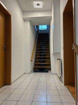 Eingangsbereich Flur EG