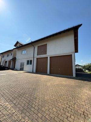 Außenansicht Gebäude