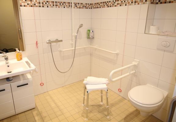 Badezimmer