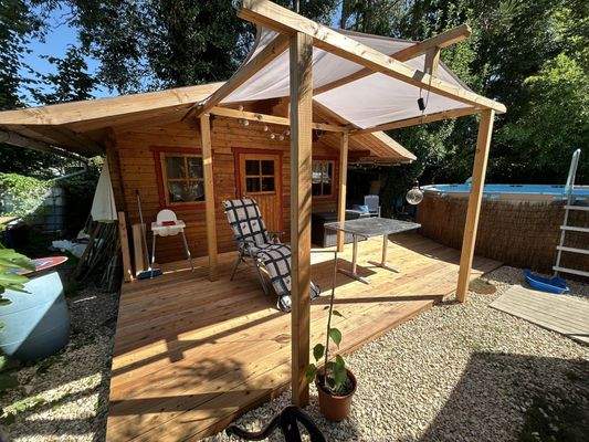 Gartenhaus