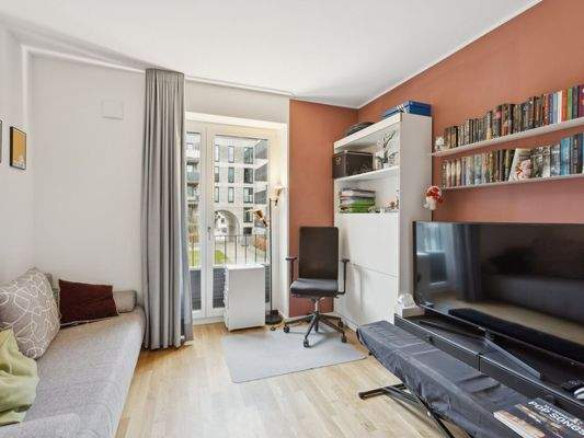 Kinderzimmer Ansicht 1