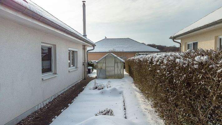 Garten &amp; Gewächshaus