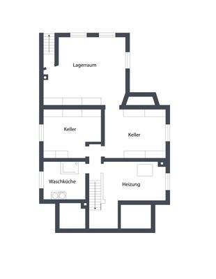 Kellergeschoss 