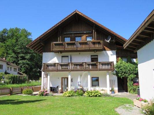 sonnige Dachgeschosswohnung   