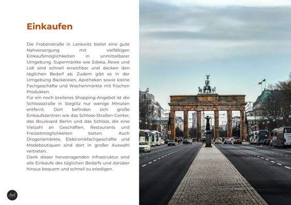 Einkaufen