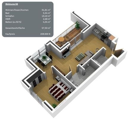 Wohnung 08