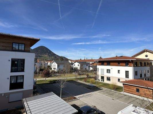 Ausblick in Richtung Westen