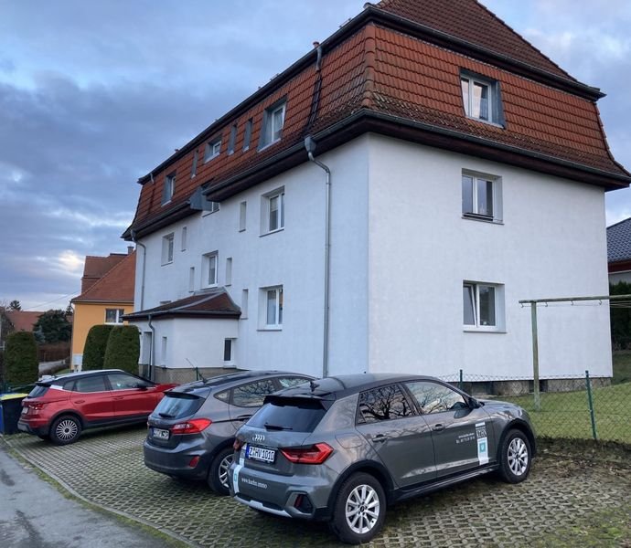 2 Zimmer Wohnung in Zwickau (Cainsdorf)