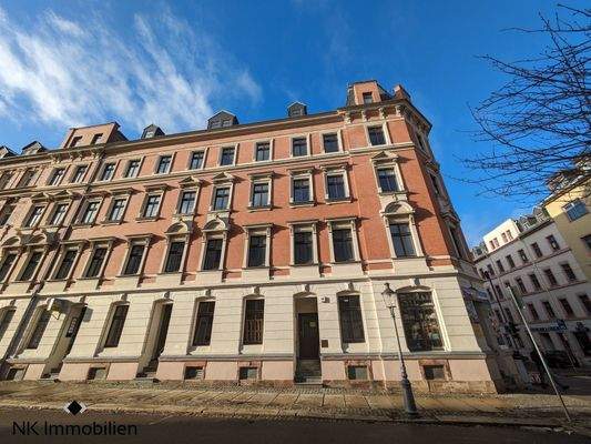 Wohn- & Geschäftsgebäude