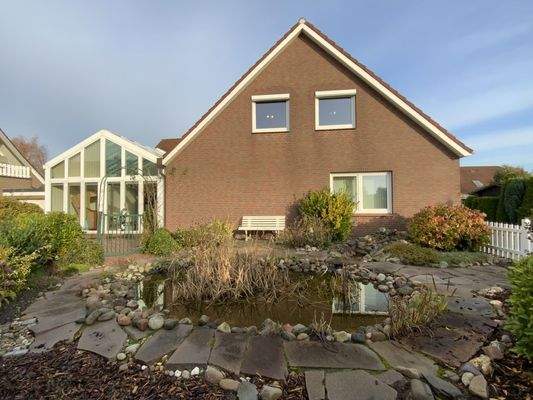 Vorderansicht/ Süden