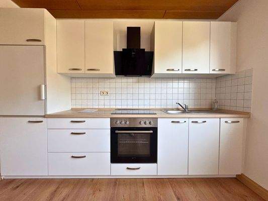 Küche inkl. Einbauküche