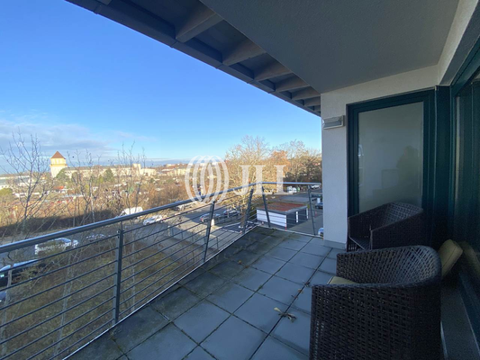 Innenansicht 2.OG - 205 m² - J