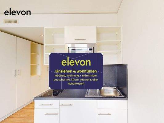 Moderne Pantryküche - Kopie