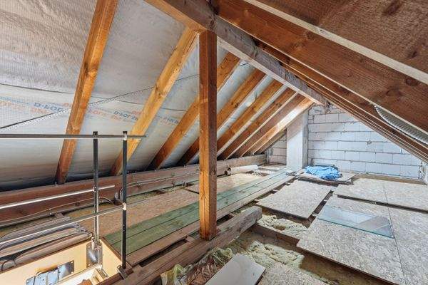 Zusätzliche Nutzfläche