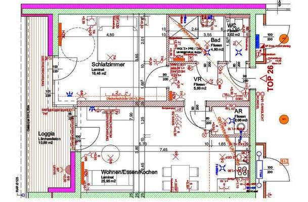 Betreutes Wohnen 2 in Eggenburg