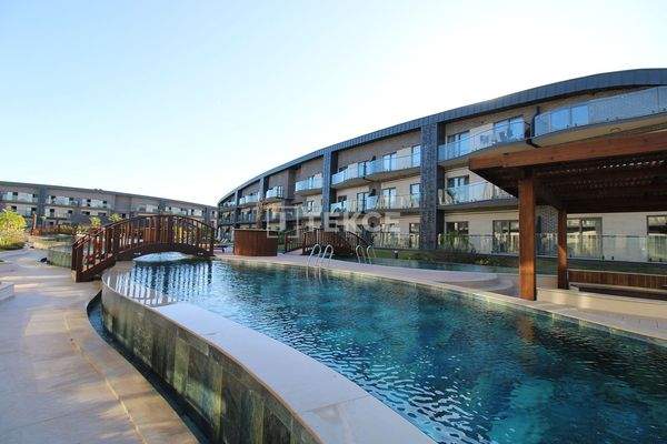 3 - Bedroom Apartments Near Lara Beach in Antalya