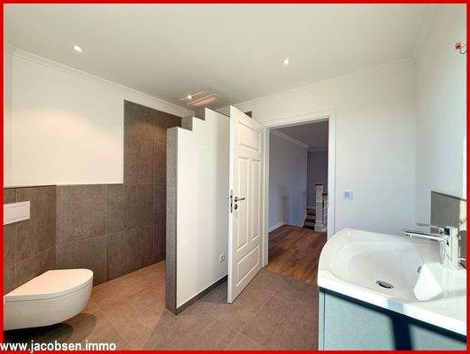 Obergeschoss -  Kinderbad