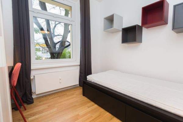 Innenansicht Wohnung