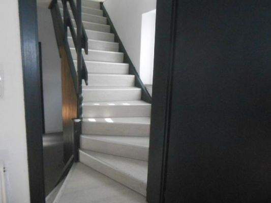 Treppenaufgang zum OG