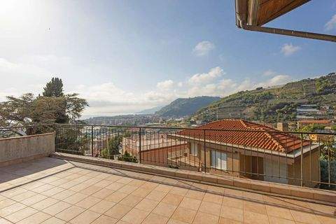 Vallecrosia Häuser, Vallecrosia Haus kaufen