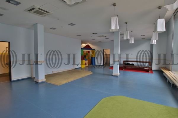 Innenansicht Kinderzimmer