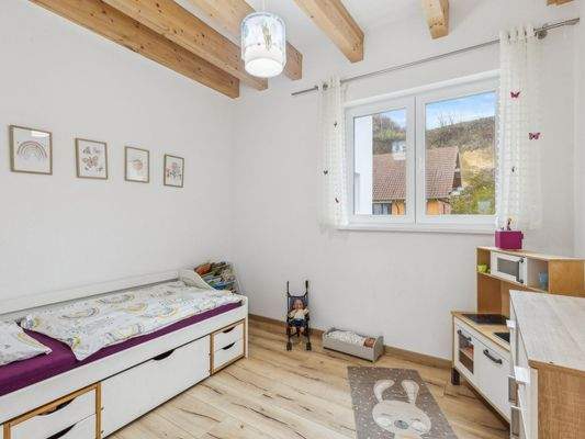 Kinderzimmer Wohnung 3