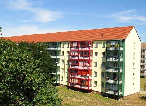 Sandersdorf-Brehna Wohnungen, Sandersdorf-Brehna Wohnung mieten