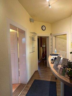 Eingang / Flur Gewerbe