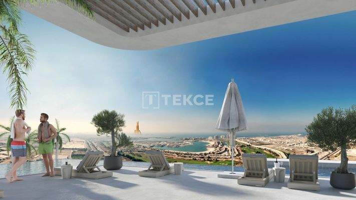 Exclusive Apartments with Wynn Casino Views in Ras Al Khaimah