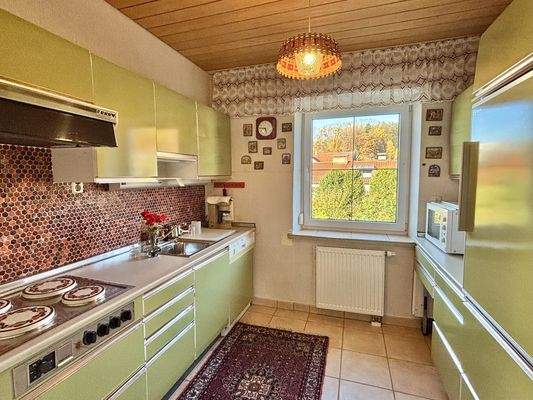 Küche - Obergeschoss