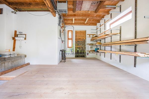 Garage/Werkstatt