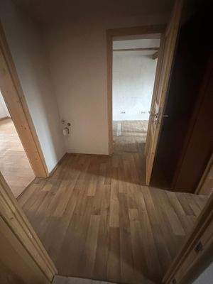 Flur im Obergeschoss