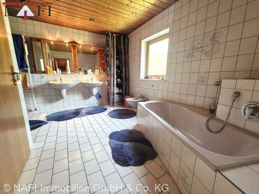 Badezimmer OG