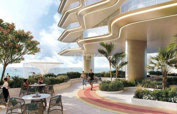 Post Handover Payment Plan Homes in Dubai Maritime City