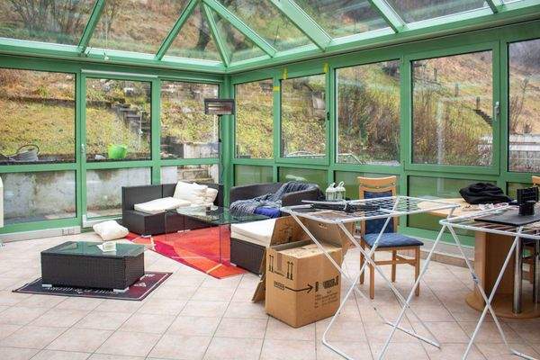 Wintergarten Küche 1. OG