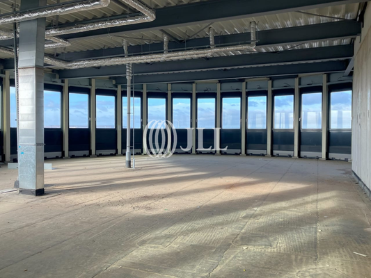 JLL-Innenansicht Büro